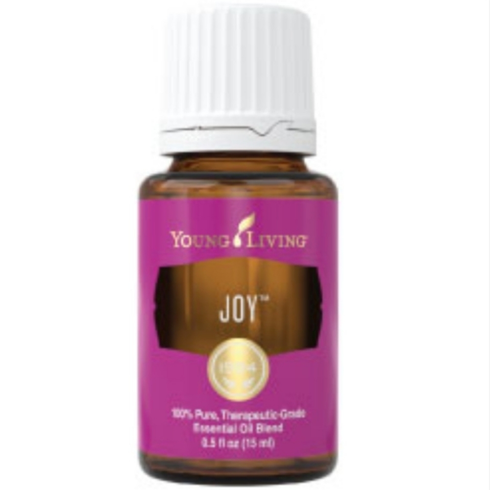 1 bottle 15ml Joy Essential Oil Young Living